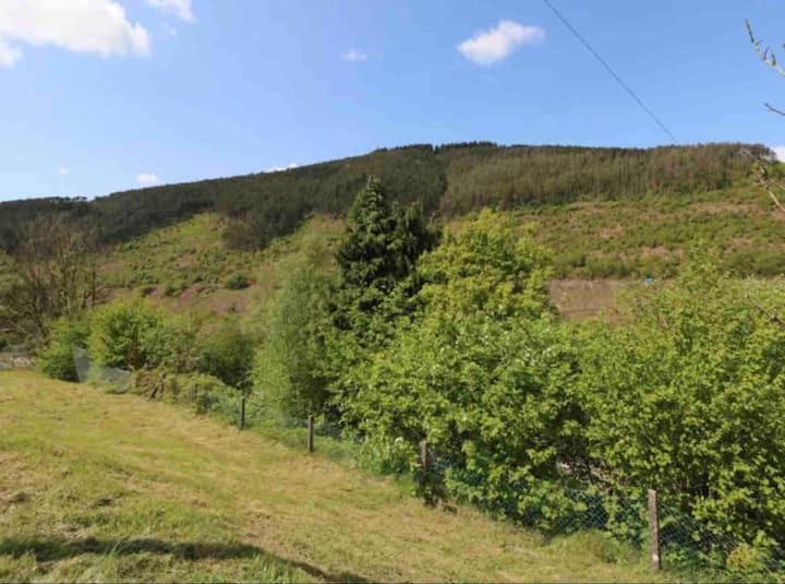 Afan House Villa Pontrhydyfen Exterior photo